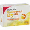 Eunova Duoprotect D3+k2 2000ie/80ug Kapseln 30 Stück