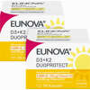 Eunova Duoprotect D3+k2 2000ie/80ug Kombi Kapseln 2 x 90 Stück - ab 26,76 €