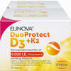 Eunova Duoprotect D3+ K2 4000ie/80ug Kombi 2 x 90 Stück - ab 51,47 €