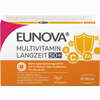 Eunova Langzeit 50+ Kapseln 60 Stück - ab 25,29 €
