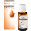 Abbildung von Euphorbium Comp. Sn Mischung 30 ml