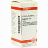 Euphrasia D12 Tabletten 80 Stück - ab 8,16 €