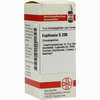Euphrasia D200 Globuli Dhu-arzneimittel 10 g - ab 11,80 €