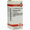 Euphrasia D200 Globuli DHU-Arzneimittel 10 g - ab 13,21 €