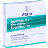 Euphrasia D3 Einzeldosen- Augentropfen  5 x 0.4 ml - ab 0,00 €
