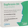 Euphrasia D4 Augentropfen  10 x 0.4 ml - ab 5,59 €
