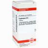 Euphrasia D6 Tabletten 80 Stück - ab 7,84 €
