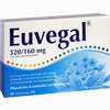 Euvegal 320/160mg Filmtabletten 50 Stück - ab 22,20 €