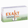 Exakt Tablettenteiler 1 Stück - ab 4,30 €