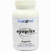 Eyeplex Nahrungsergänzung Kapseln 100 Stück - ab 0,00 €