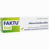 Faktu Lind Hämorrhoidensalbe 50 g - ab 14,76 €
