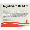 Fegacoren Nr. 61 D7 Ampullen 5 x 2 ml - ab 47,90 €