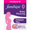 Femibion 0 Babyplanung 84 Stück - ab 33,25 €