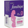 Femibion 0 Babyplanung Tabletten 56 Stück - ab 22,97 €