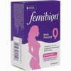Femibion 0 Babyplanung Tabletten 56 Stück - ab 24,66 €