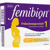 Femibion 1 Frühschwangerschaft Tabletten 28 Stück