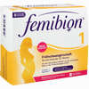 Femibion 1 Frühschwangerschaft Tabletten 56 Stück - ab 31,52 €