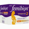 Femibion 2 Schwangerschaft Kombipackung 2 x 56 Stück - ab 46,23 €