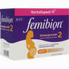 Femibion 2 Schwangerschaft Kombipackung 2 x 84 Stück - ab 59,98 €