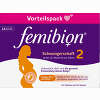 Abbildung von Femibion 2 Schwangerschaft Kombipackung 2 x 112 Stück