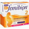 Femibion 2 Schwangerschaft + Stillzeit Ohne Jod Tabletten 2 x 60 Stück - ab 46,12 €