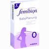 Abbildung von Femibion Babyplanung 0 Tabletten 56 Stück