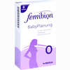 Femibion Babyplanung 0 Tabletten 56 Stück - ab 0,00 €