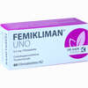 Femikliman Uno Filmtabletten 60 Stück - ab 6,68 €