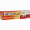 Abbildung von Fenihydrocort Creme 0.25%  20 g