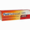Abbildung von Fenihydrocort Creme 0.25%  Glaxosmithkline consumer healthcare 50 g