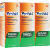 Fenistil Tropfen Lösung Zum Einnehmen 3 x 20 ml