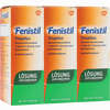 Fenistil Tropfen Lösung Zum Einnehmen 3 x 20 ml - ab 11,70 €