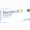 Ferrlecit 2 Tabletten 20 Stück - ab 0,00 €