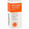 Ferro Sanol Dragees 50 Stück - ab 4,63 €