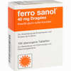 Abbildung von Ferro Sanol Dragees 100 Stück