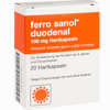 Ferro Sanol Duodenal Kapseln 20 Stück