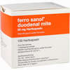 Ferro Sanol Duodenal Mite 50mggyn N Kapseln 100 Stück - ab 10,32 €