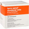 Ferro Sanol Duodenal Mite 50mggyn N Kapseln 100 Stück - ab 10,50 €