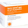 Ferro Sanol Gyn Kapseln 100 Stück - ab 15,44 €