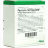 Ferrum Homaccord Ampullen 10 Stück - ab 17,53 €