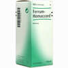 Ferrum Homaccord Tropfen 100 ml - ab 22,32 €