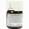 Ferrum Hydroxydatum 5% Trituration 50 g - ab 38,60 €