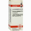 Ferrum Jodat D12 Globuli 10 g - ab 6,93 €