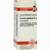 Ferrum Jodat D12 Globuli 10 g - ab 7,22 €