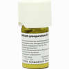 Ferrum Met Praep D6 Trituration 20 g - ab 24,28 €