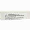 Ferrum Metallicum 0.4% Salbe 23 g - ab 0,00 €