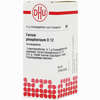 Ferrum Phosphoricum D12 Globuli DHU-Arzneimittel GmbH & Co. KG 10 g - ab 6,98 €