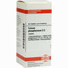 Ferrum Phosphoricum D3 Tabletten 80 Stück - ab 6,94 €
