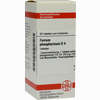 Ferrum Phosphoricum D4 Tabletten 80 Stück - ab 7,77 €