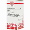 Ferrum Phosphoricum D6 Tabletten 80 Stück - ab 6,59 €